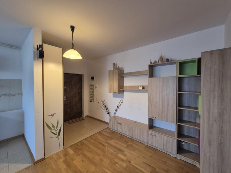 Voluntari - Metro, Omnix City, vanzare ap 2 camere mobilat, parcare - 8