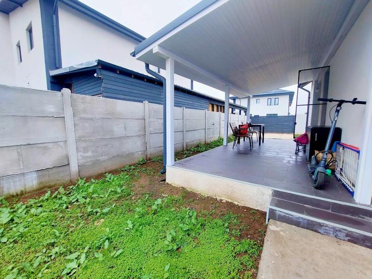 Vila Individuală 5 Camere,  P+ M , Pantelimon Tineretului - 15