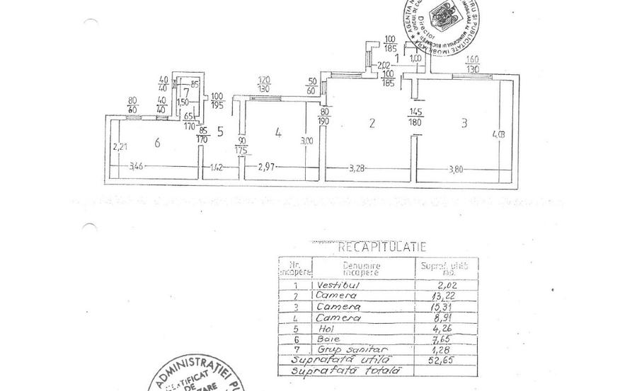 Piata Victoriei teren cu casa demolabila - 10