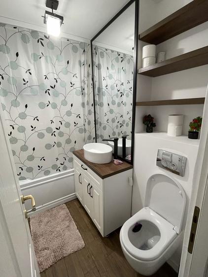 Apartament 2 camere Podul de piatra / Cantemir - 1