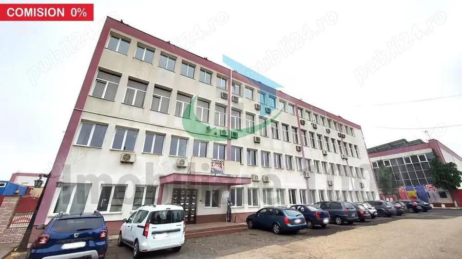 Imobil birouri, proximitatea zonei industriale Oborului, comision intermediere 0 - 1