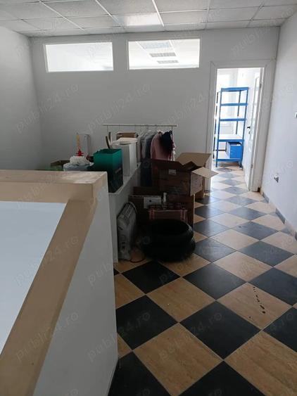 Inchiriem etaj pentru birouri in incinta unei statii ITP - 2