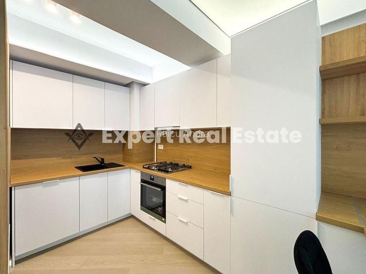 Apartament MOBILAT SI UTILAT-PIPERA-PRIMA INCHIRIERE