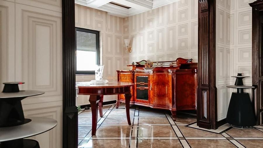 Apartament exclusivist tip duplex, 7 camere + curte, zona Parcul Carol - 3