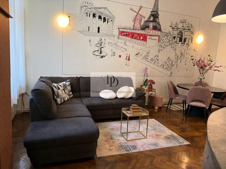 Închiriere Spațiu de birou Ultracentral | Strada Gheorghe Sincai - 6