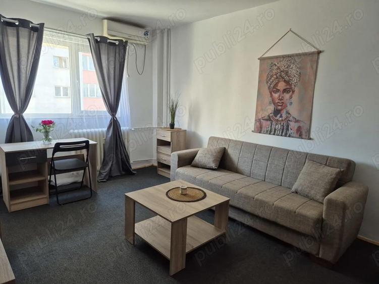 Garsoniera de inchiriat pe Calea Mosilor - 1