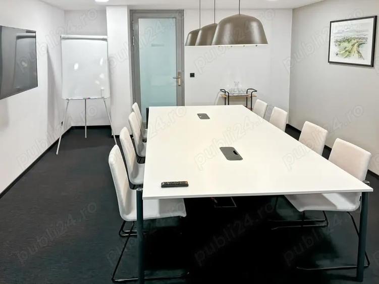 Spa?iu de birou privat pentru 5 persoane in Regus Primavera - 6