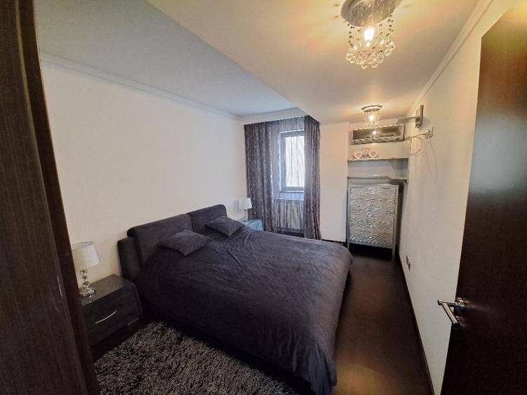 Aviatiei, 4 camere de inchiriat, 3 bai, 1/5, an 2010, util 135, mobilat modern, - 8