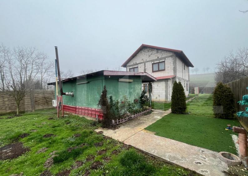 Casa 6 camere + anexa, 811 mp teren, zona Leamna de Sus - 2