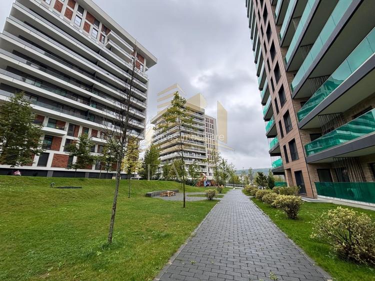 Apartament de 2 camere semidecomandat | Four Seasons Apartament de 2 camere semidecomandat | Four Seasons