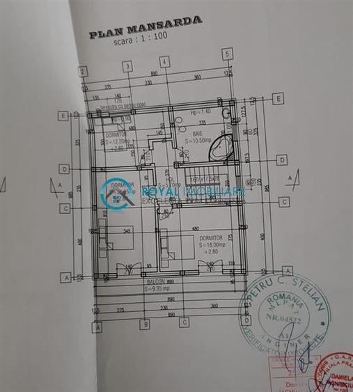 Royal Imobiliare - Vanzari Vile Noi zona Paulesti - 14