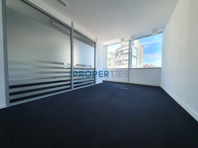 Comision 0! Spatiu birouri in zona ultracentrala - 368mp - compartimentat - 18