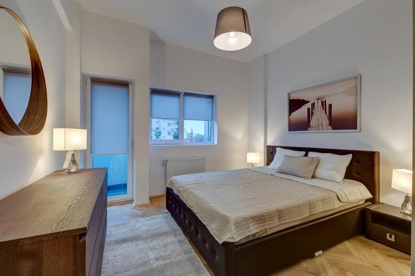 UNIVERSITATE |ARMENEASCA| 2 CAMERE MOBILATE MODERN| CENTRALA PROPRIE| - 1