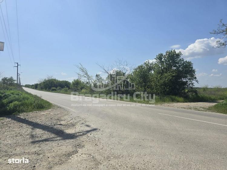 Teren Ordoreanu parcelat ideal investitie - 2