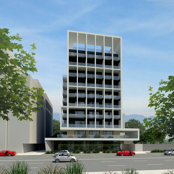 Spatiu comercial de inchiriat pe Strada Mihail Sebastian 54-56, sector 5 - 1