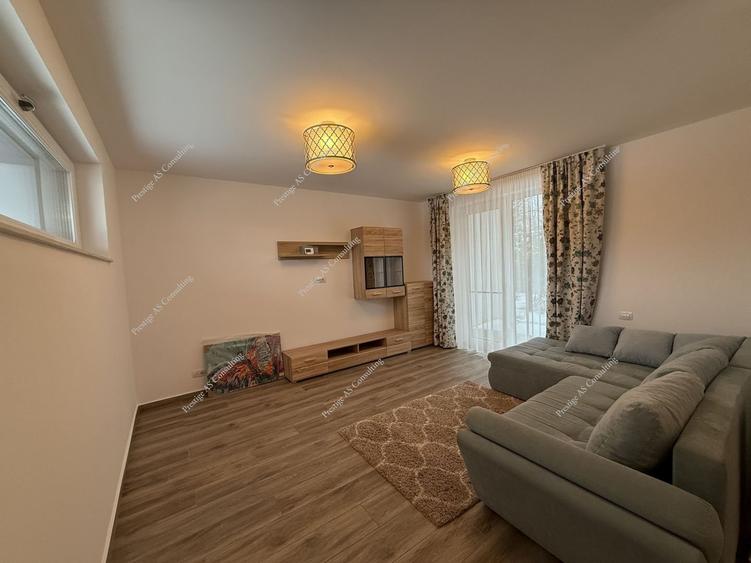 Casa moderna cu 4 camere, 2 bai, terasa si gradina de 50mp - zona Crisan - 4