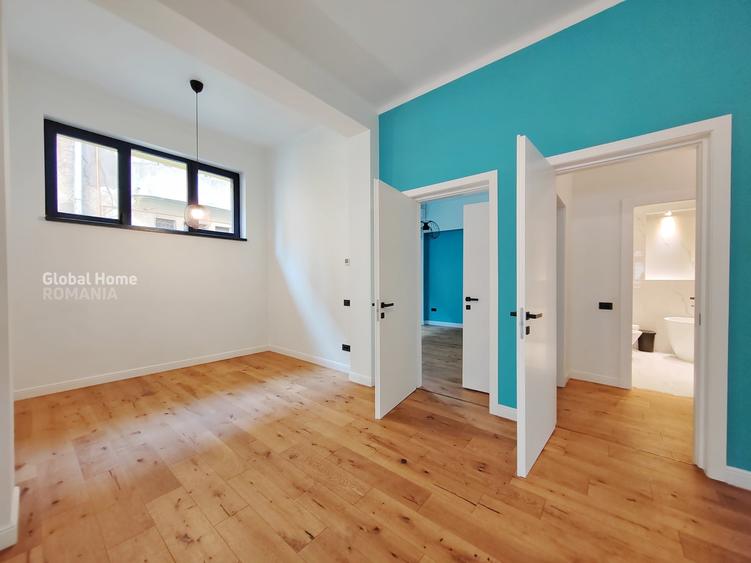 Dorobanți – Piața Romană | 4 Camere | Apartament în Vilă - 2