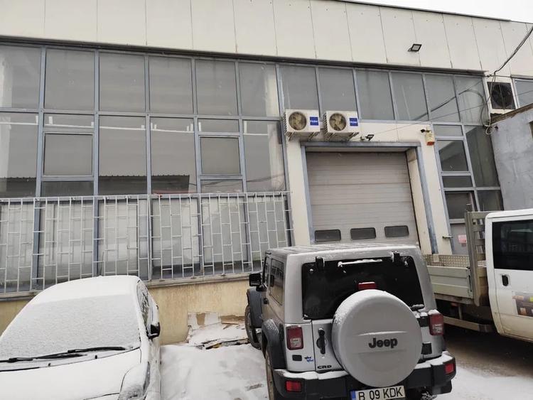 Hala 300 mp  incinta Faur - 7