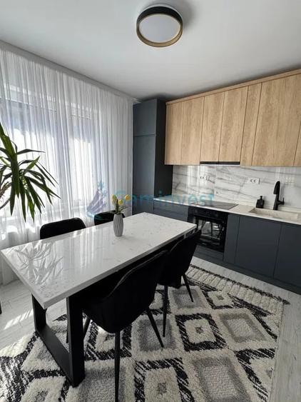 Apartament cu 3 camere de inchiriat in bloc nou, Nufarul, Oradea, Bihor. - 1