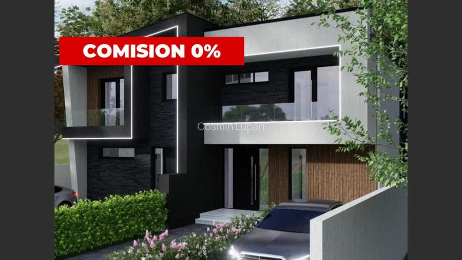 Comision 0%! Casa tip Duplex in stil mediteranean