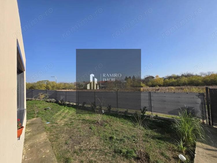 Casa noua 151mp curte 1000m Frumusani mobilata utilata /langa Lac - 18