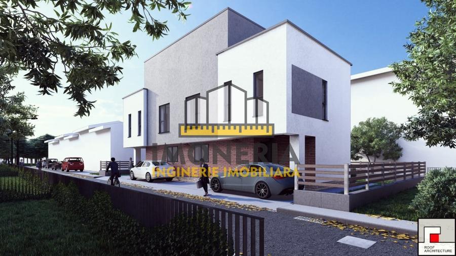 Apple Villas 2 – Comision 0% – Casa noua, 4 camere, metrou N. Grigorescu - 39