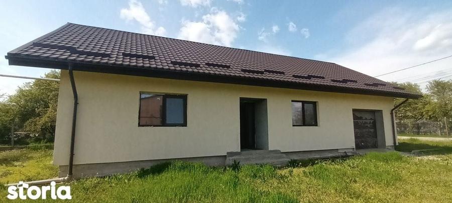 Casa + teren de vanzare - 3