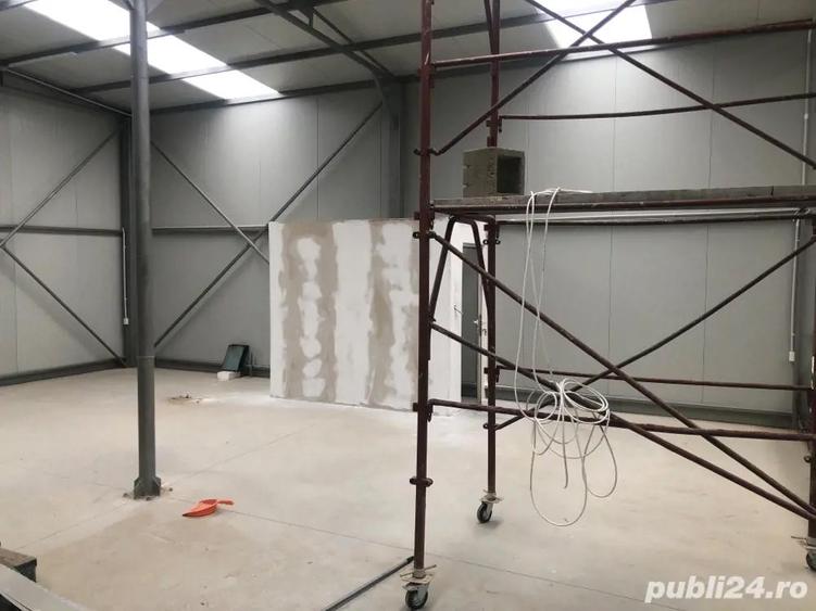 Hala noua de inchiriat in Galati - 3