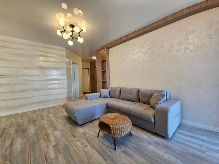 Apartament cu 3 Camere in Bloc Nou Curte Interioară Garaj Str Primăverii Stadion - 4