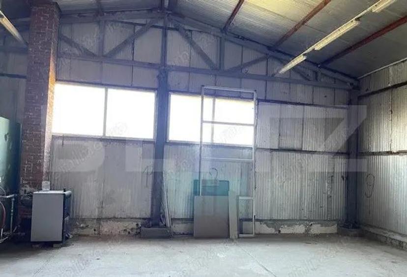 Hala industriala, 360 mp, 1000 mp teren, zona Darmane?ti - 1