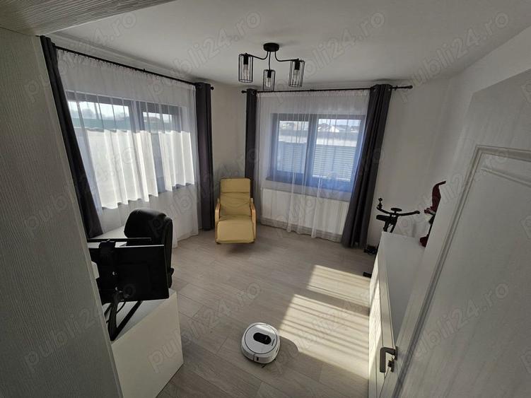 Direct Dezvoltator Locuinta P 120 mp teren 508 mp 2 dormitoare + living toate utilitatile - 10