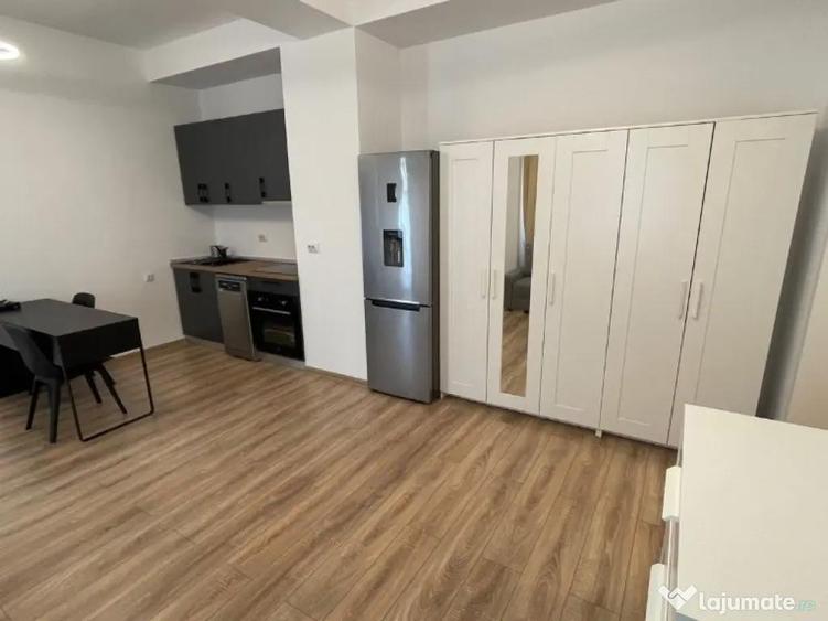 Garsoniera Obor-Iancului, proprietar, complet mobilat, utilat, central - 4