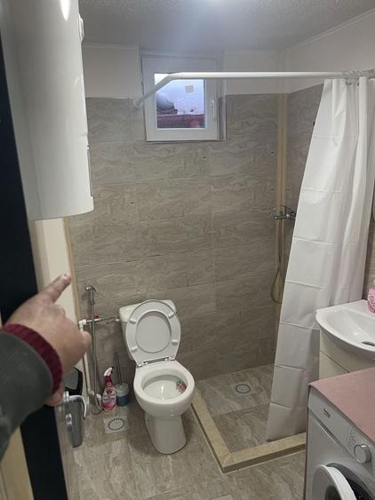 Garsoniera de inchiriat voluntari zona kaufland la curte - 3