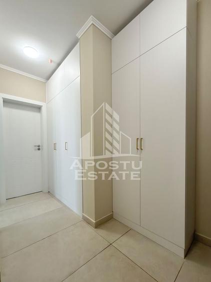 Apartament cu 2 camere mobilat si utilat decomandat in Giroc la asfalt - 12
