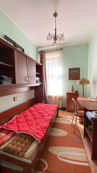 Apartament spațios în Centrul Istoric – priveliște spre Tâmpa - 5