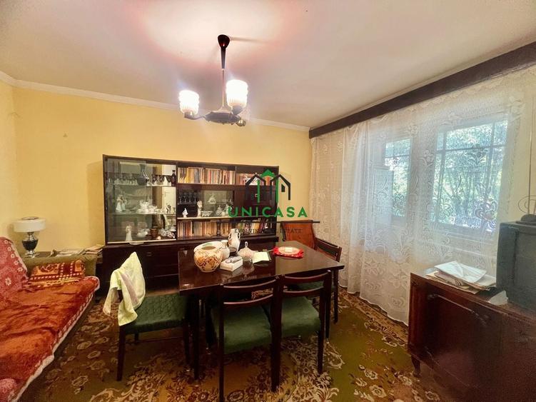 Apartament 2 camere/ Ostroveni/ etaj 1/4 - 4