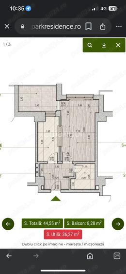 Vand inchiriez garsoniera mobilata si utilata complet Vand inchiriez garsoniera mobilata si utilata complet