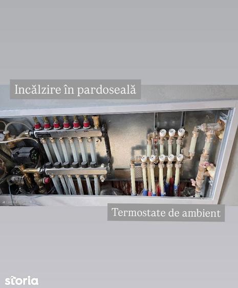 ESQ Village3 Galata, ap 2 cam+ CURTE, TIP 5, loc de parcare inclus - 23