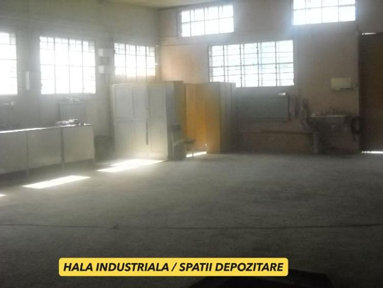De vanzare Societate SRL cu immobile proprii in patrimoniu- Hale, Ateliere, Depozite, Ghimbav Brasov - 7