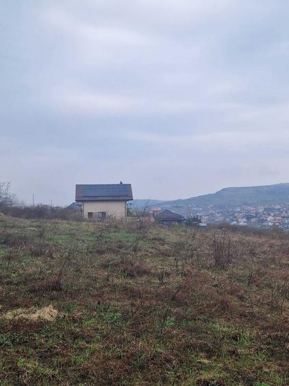 Parcele de teren Valea Chintaului 500 mp (16/31) cu CF individual - 4