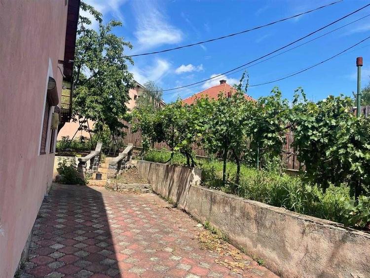 Casa Particulara Central Caramida P+M Garaj Beci Instalatie apa solara - 5