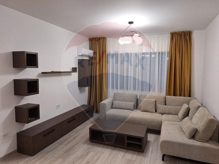 Apartament cu 2 camere de inchiriat in zona Brazda lui Novac - 6