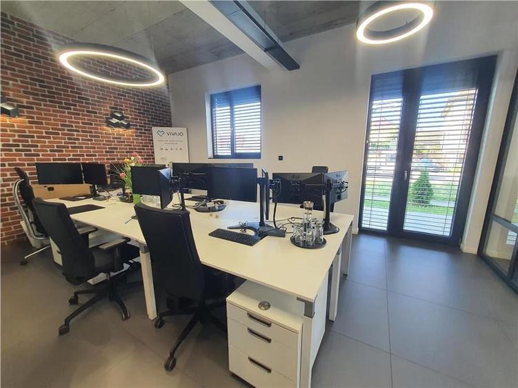 OFERTA !! 230mp spatiu comercial ,,super - smart" in zona rezidentiala Sibiu - 18