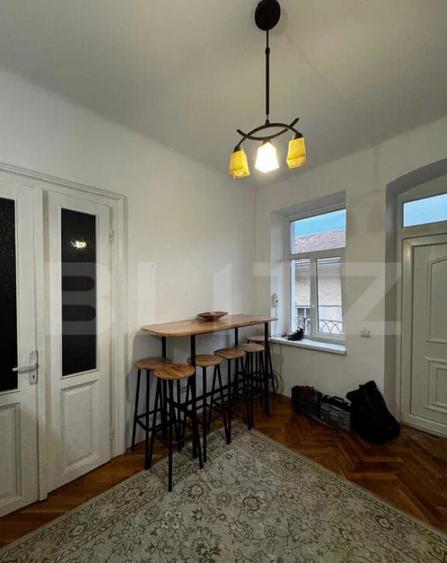 Apartament 2 camere, ultracentral, 60 mp, Zona Unirii - 1