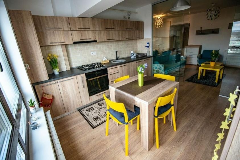 Apartament 2 camere Tatarasi, NEWTON RESIDENCE - 2