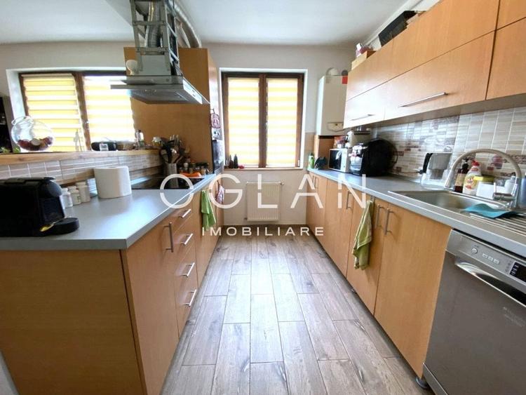 Apartament 3 camere, Etaj 2, cartierul Arhitectilor 0% Comision - 11