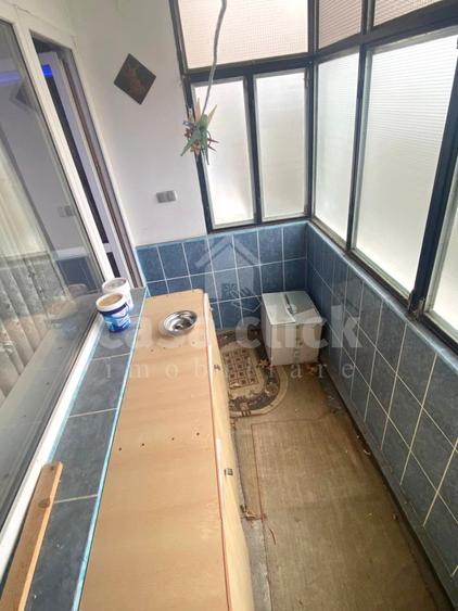 Apartament 2 camere, etaj 2, stradal – Tiglina 1, str. Saturn, parțial mobilat - 5