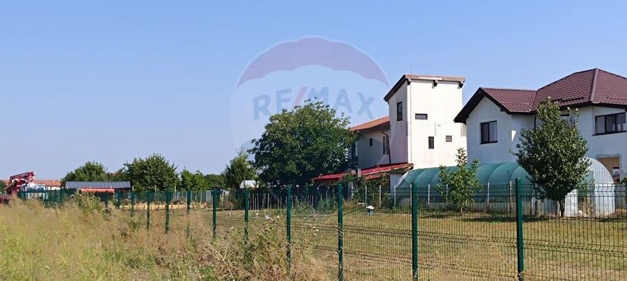 Teren 650mp Ghermanesti / Strada Milcov - 2