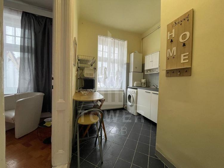 Garsonieră - Centrul Vechi - 4