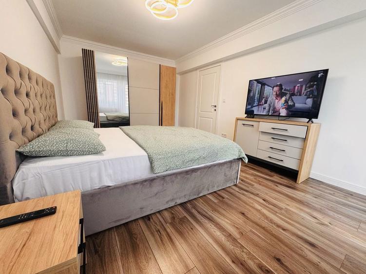 Studio premium, terasa cu vedere spre Parcul Mara, prima inchiriere - 8